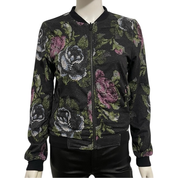 Lululemon Reversible Bomber Jacket - Picture 1 of 6